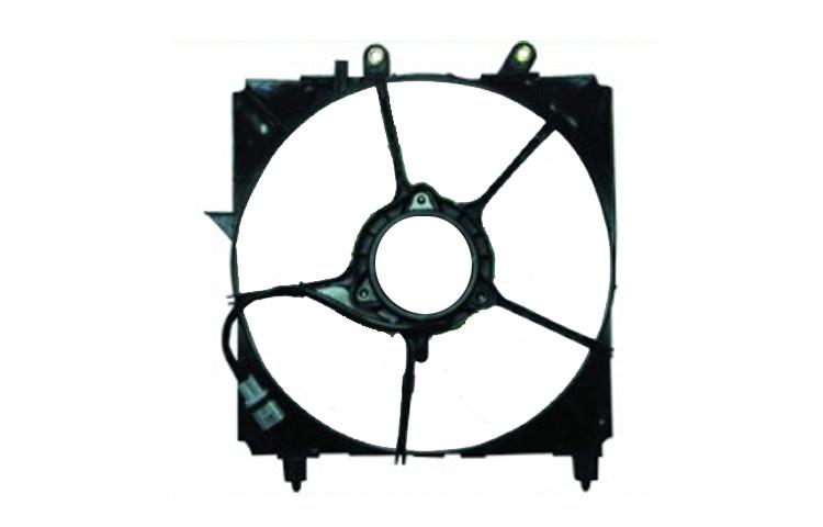 Replacement radiator cooling fan shroud only 95-99 toyota tercel 96-98 paseo