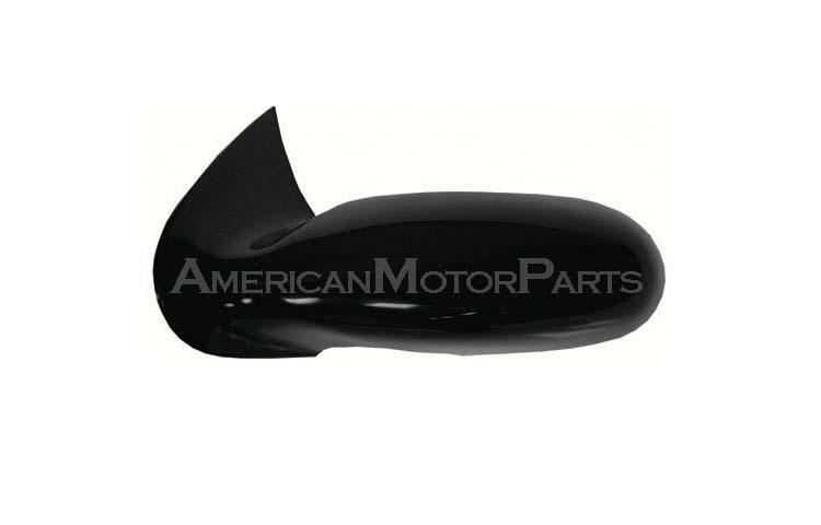 Left driver side replacement manual remote mirror 89-94 geo metro dodge spirit