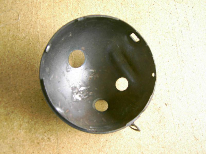 1975 xs650 headlight housing