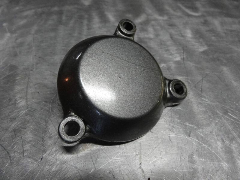 2002 02 yamaha ttr225 oil filter cover ttr 225  bin6