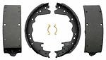 Acdelco 17583r rear new brake shoes