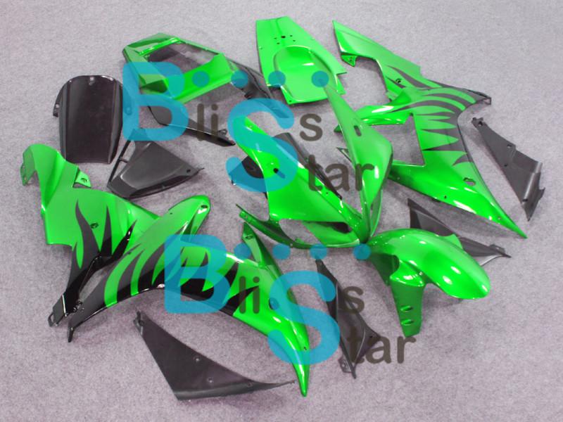 Injection mold e25 custom fairing kit w13 fit for yamaha yzf-r1 yzf r1 2002-2003