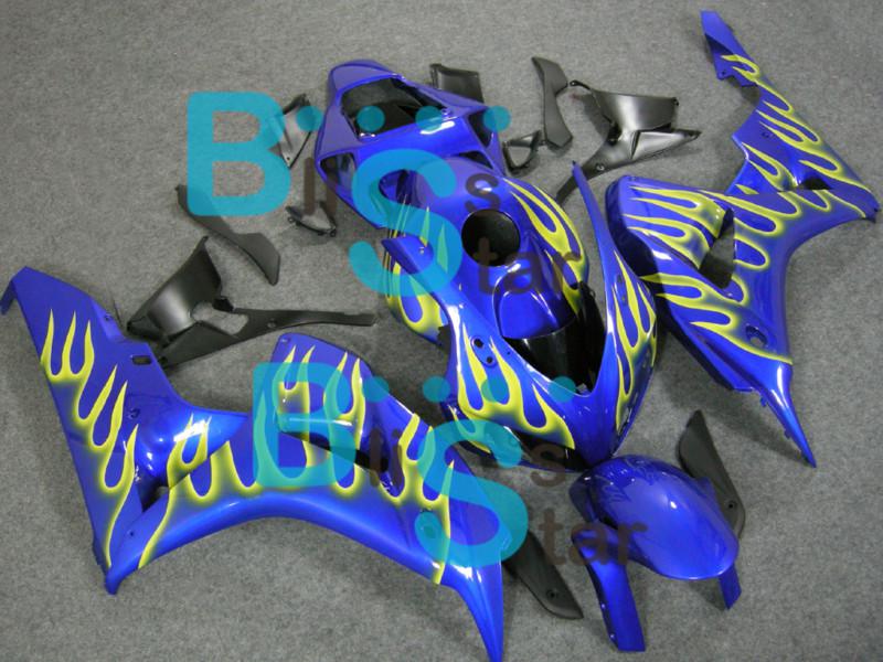 Fairing for honda cbr 1000rr 1000 rr cbr1000 cbr1000rr 2006-2007 06-07 set 7 w13