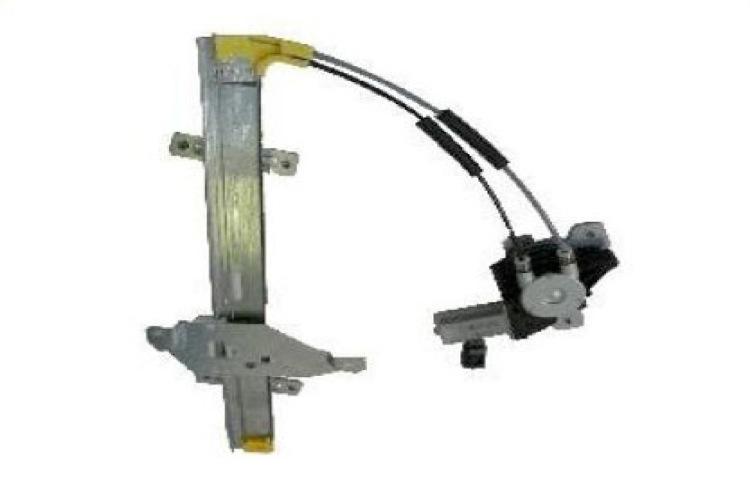 Passenger side replacement rear power window regulator 97-03 pontiac grand prix