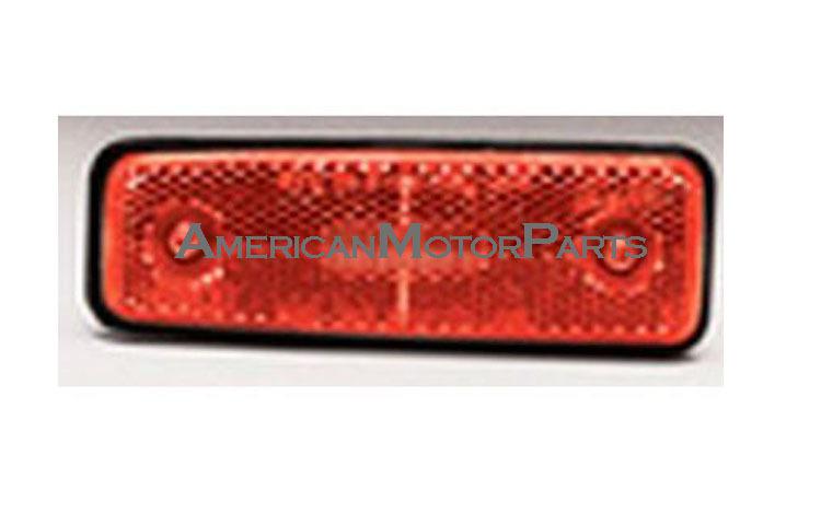 Passenger replacement rear side marker light 82-83 toyota pickup 8175039105