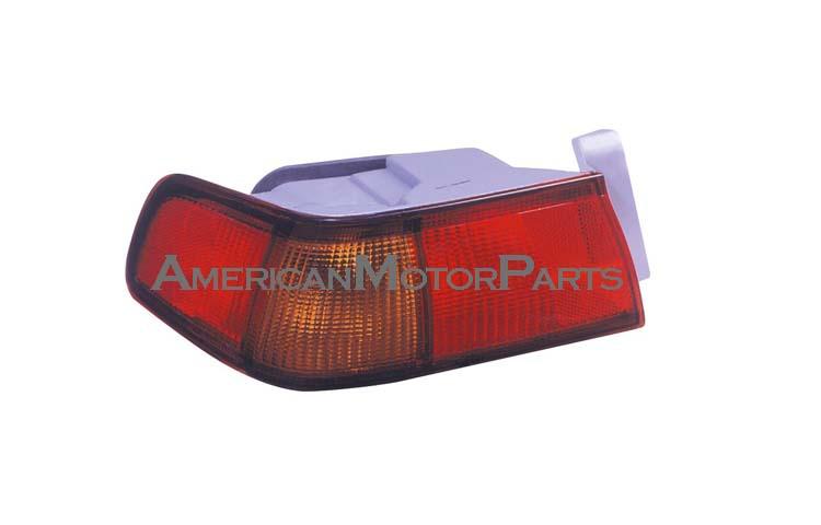 Left driver side replacement outer tail light 97-99 98 toyota camry 81560aa011l