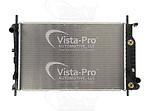 Vista pro automotive 432376 radiator