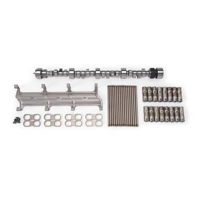 Edelbrock rollin' thunder hydraulic roller cam, lifter, and pushrod kit 22076