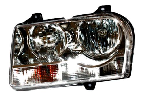 Tyc 20-6638-00 - 2005 chrysler 300 4805757ad left replacement headlight assembly