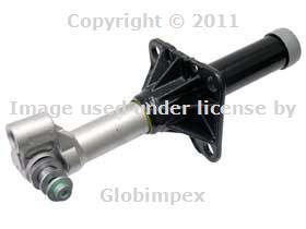 Audi a4 1.8 3.0 4dr bumper shock right front genuine new + 1 year warranty