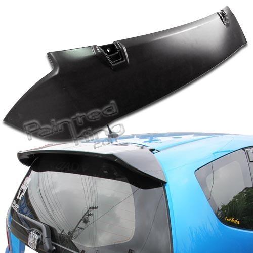 Honda 2nd us model fit rear wing trunk spoiler 09 10 13