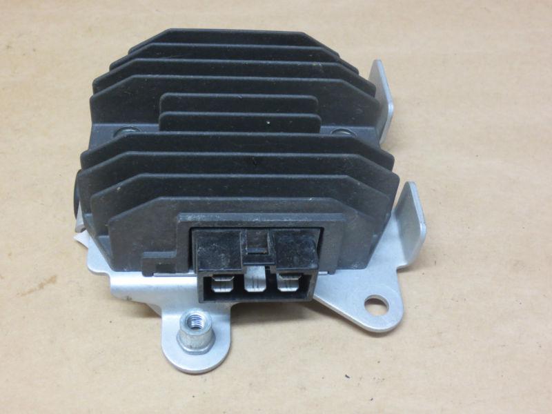 04 2005 2006 2007 yamaha fz6 fz600 rectifier voltage regulator oem 