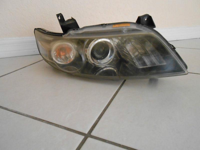 2003 04 05 06 07 2008 infiniti fx35 fx45 xenom hid headlight passenger-all tabs