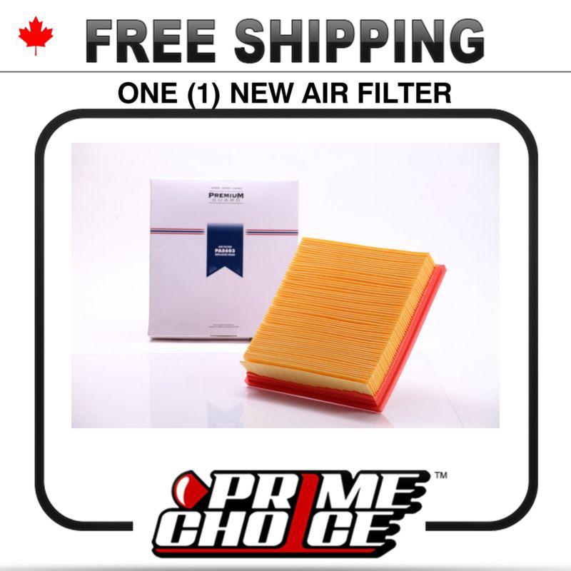 Premium guard pa5603 engine air filter replacement