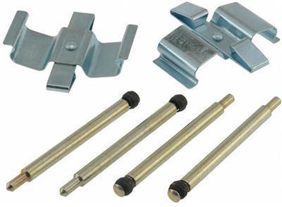 Raybestos h18037a rear disc hardware kit