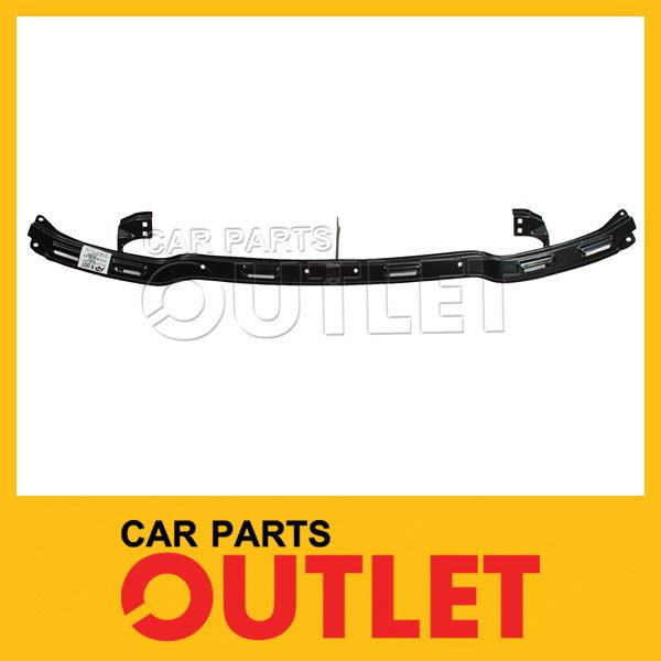 93-97 prizm upper front bumper cover retainer steel lsi