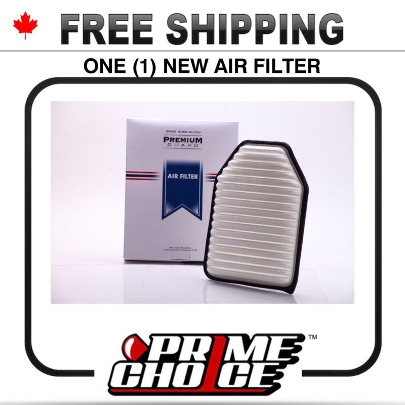 Premium guard pa5819 engine air filter replacement