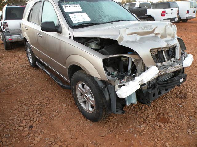 Power steering pump 03 04 05 06 kia sorento  lx