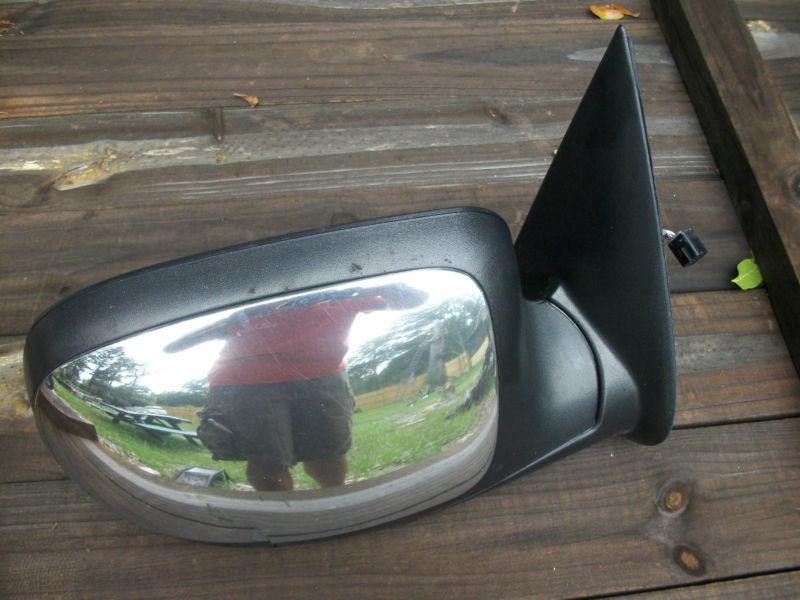 1999 gmc passenger side power mirror