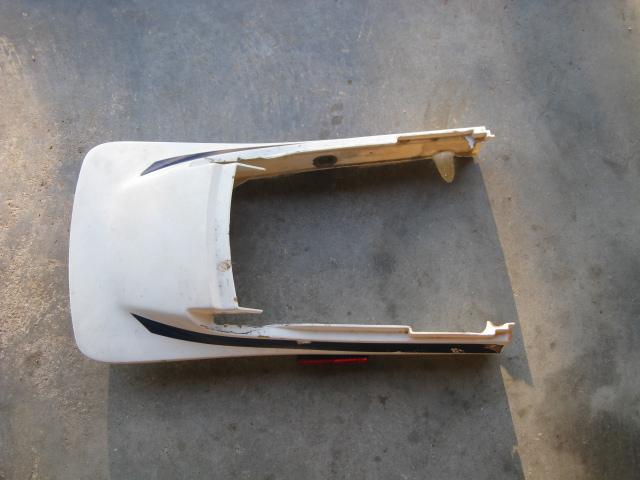 1986 honda vf500f intercepter - rear fairing - fender