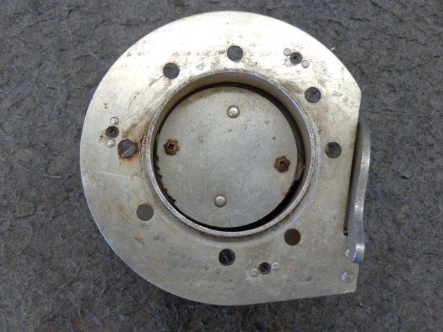 Piper pa28r-200 aft vent lh  p/n 68556-00 (needs seal)