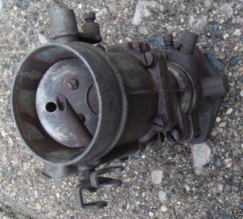 Studebaker one barrel carburetor 