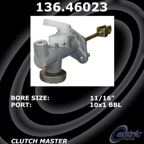 Centric 136.46023 clutch master cylinder