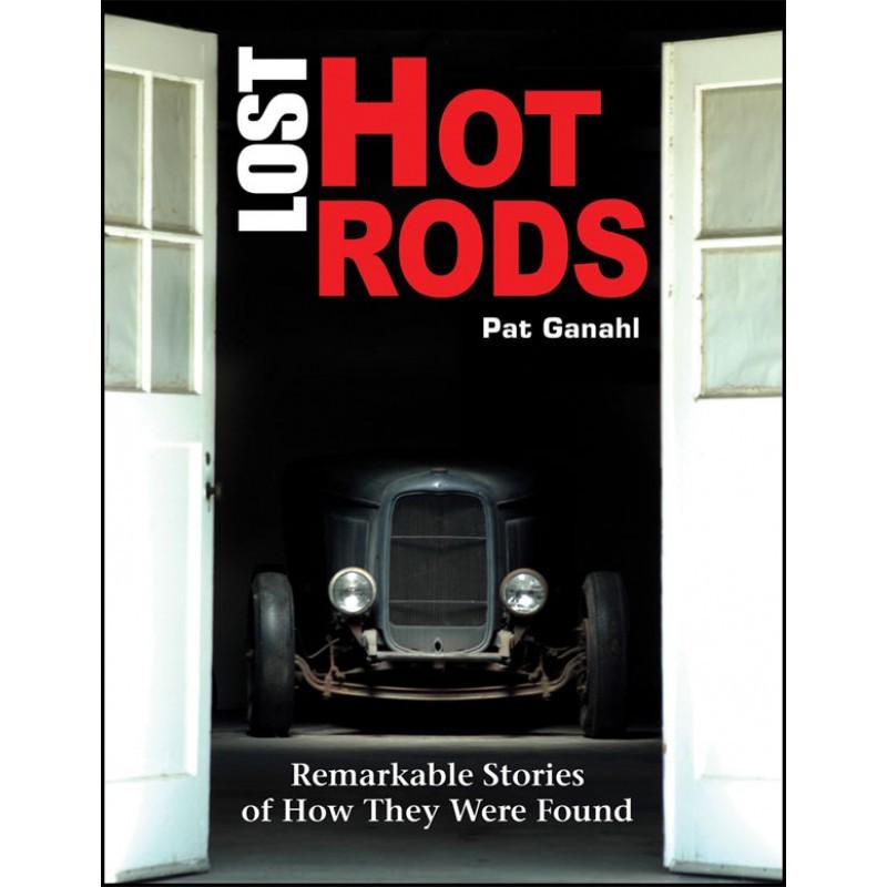 Ct487 sa design cartech lost hot rods: remarkable stories of how they were found