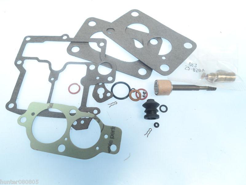 Toyota starlet with 4kc engine 1981 new carburetor repair kit  to24k