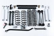 Iron rock off road - tj 4" suspension lift kit  (97-06) wrangler 