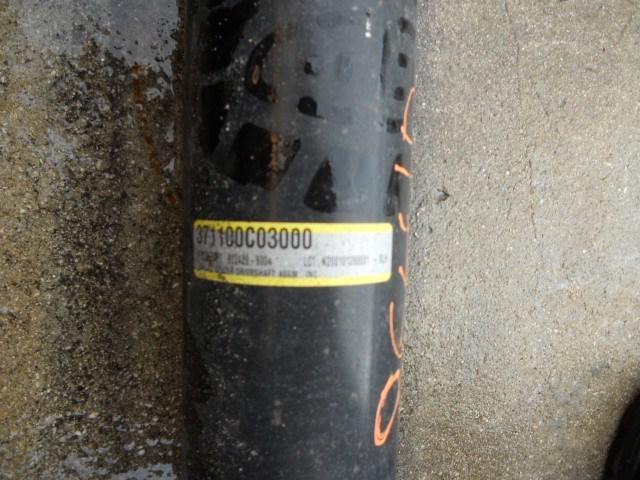 01 02 03 04 toyota sequoia rear drive shaft 4x2