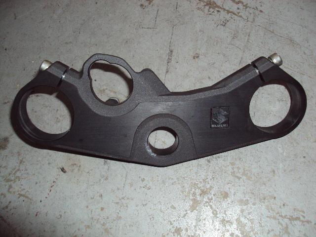 11 12 suzuki gsxr 600 750 upper triple tree nn