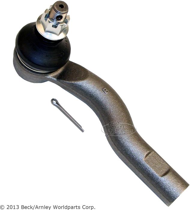 Beck arnley steering tie rod end