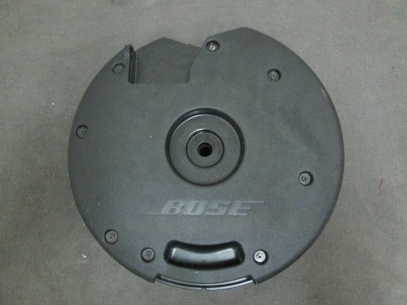 08 09 10 11 12 13 nissan rogue bose subwoofer speaker oem 28170 jm20a