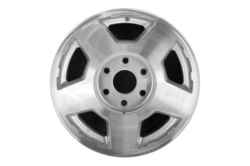 Cci 05196u85 - 2007 chevy silverado 17" factory original style wheel rim 6x139.7