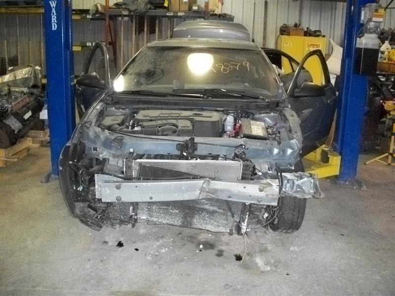 07 pontiac g6 automatic transmission 2.4l 584108