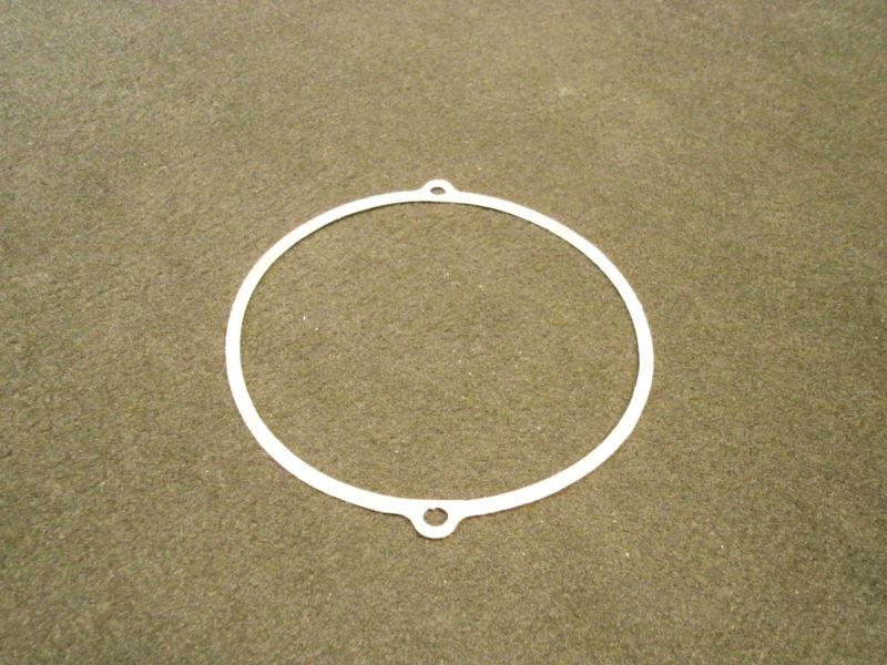 #14050-005 gasket-point cap kawasaki 1969-78 h1/h2, kh250-500,s1-3  motorcycle#7