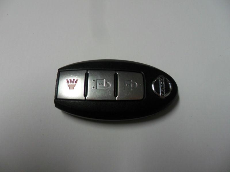 Nissan smartkey remote fob fcc id:kbrtn001