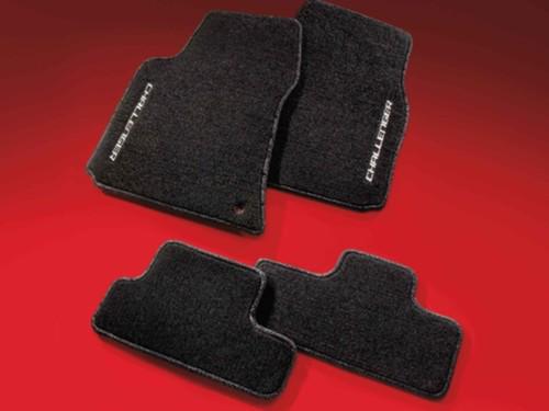 Mopar oem 82212853 floor mat-premium carpet floor mats