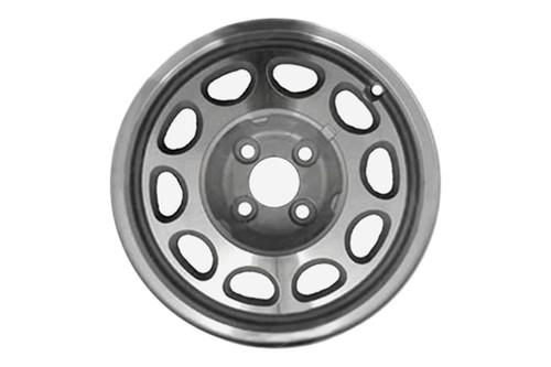 Cci 01423u15 - 91-93 mercury capri 15" factory original style wheel rim 4x108