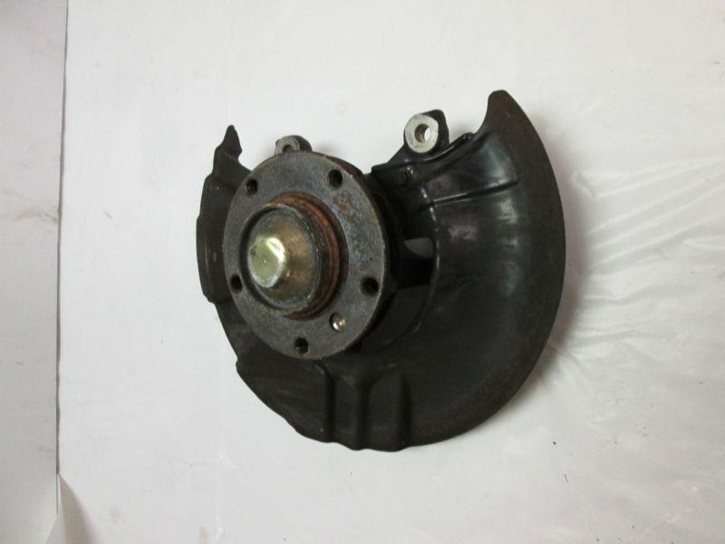 1995-1999 bmw e36 front right steering knuckle spindle bearing oem genuine