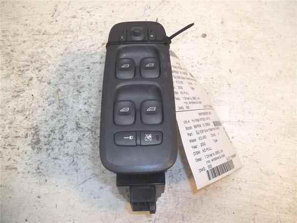 Volvo s60 v70 xc70 s80 oem master window switch lkq