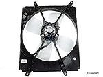 Wd express 902 51005 689 radiator fan assembly