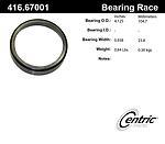 Centric parts 416.67001 rear inner race