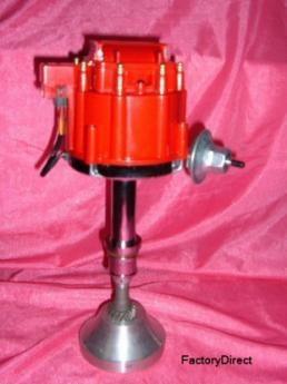 Distributor ford 351c/460 hei red cap *new*