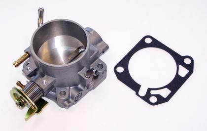 Blox racing honda acura b d h f series 68mm cast throttle body includes gasket