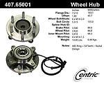 Centric parts 407.65001 front hub assembly