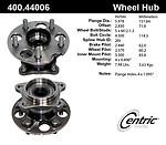 Centric parts 400.44006e rear hub assembly