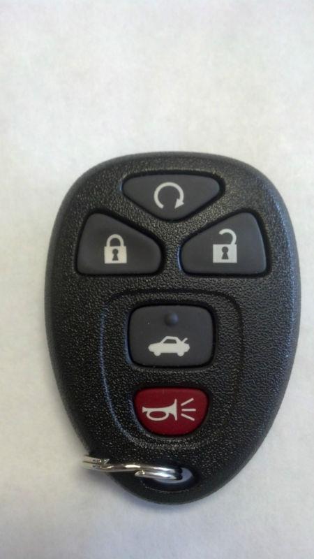 2005 2006 pontiac grand prix malibu maxx remote control 5b fob 22733524