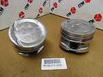 Itm engine components ry6313-030 piston with rings